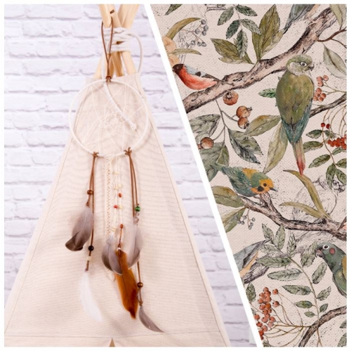 Namiot Tipi Ornithology MAKASZKA